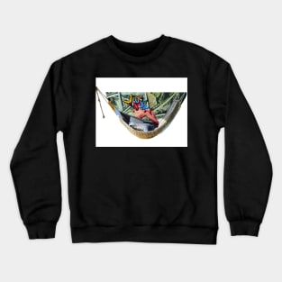 hot girl summer babey Crewneck Sweatshirt